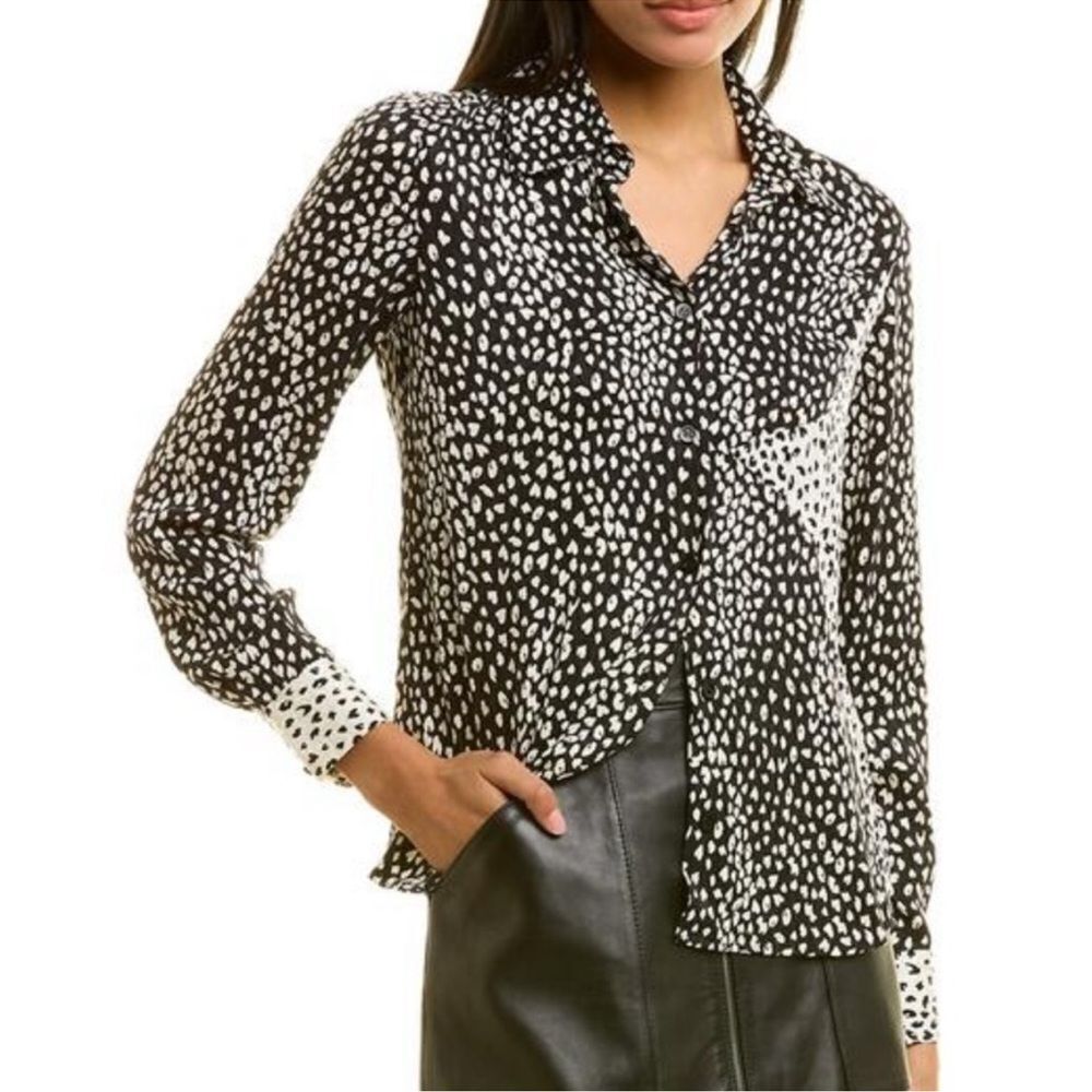 Maje Cilia Blouse